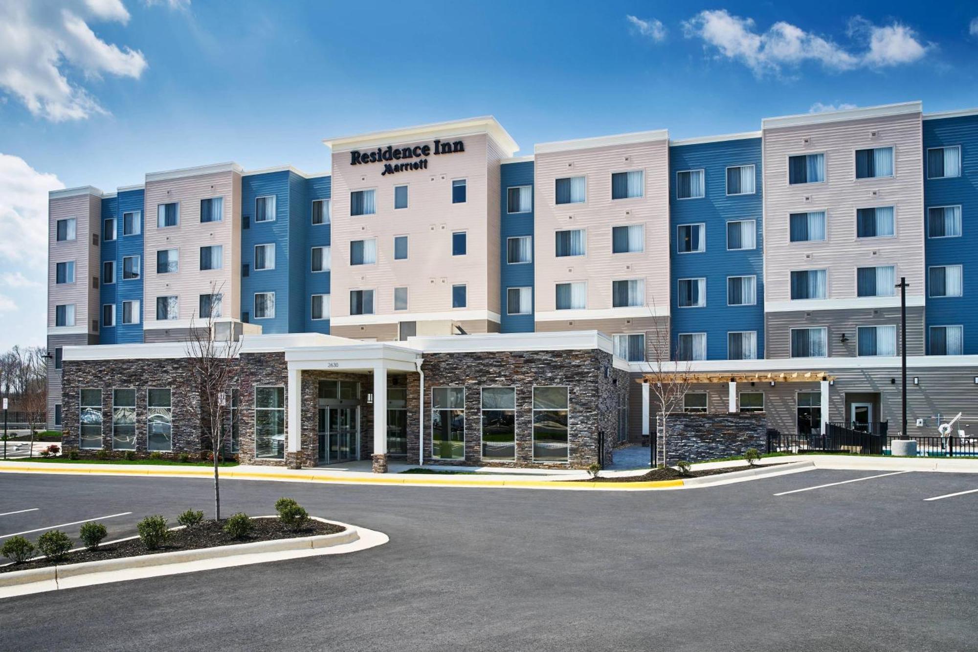 Residence Inn By Marriott Lynchburg Dış mekan fotoğraf