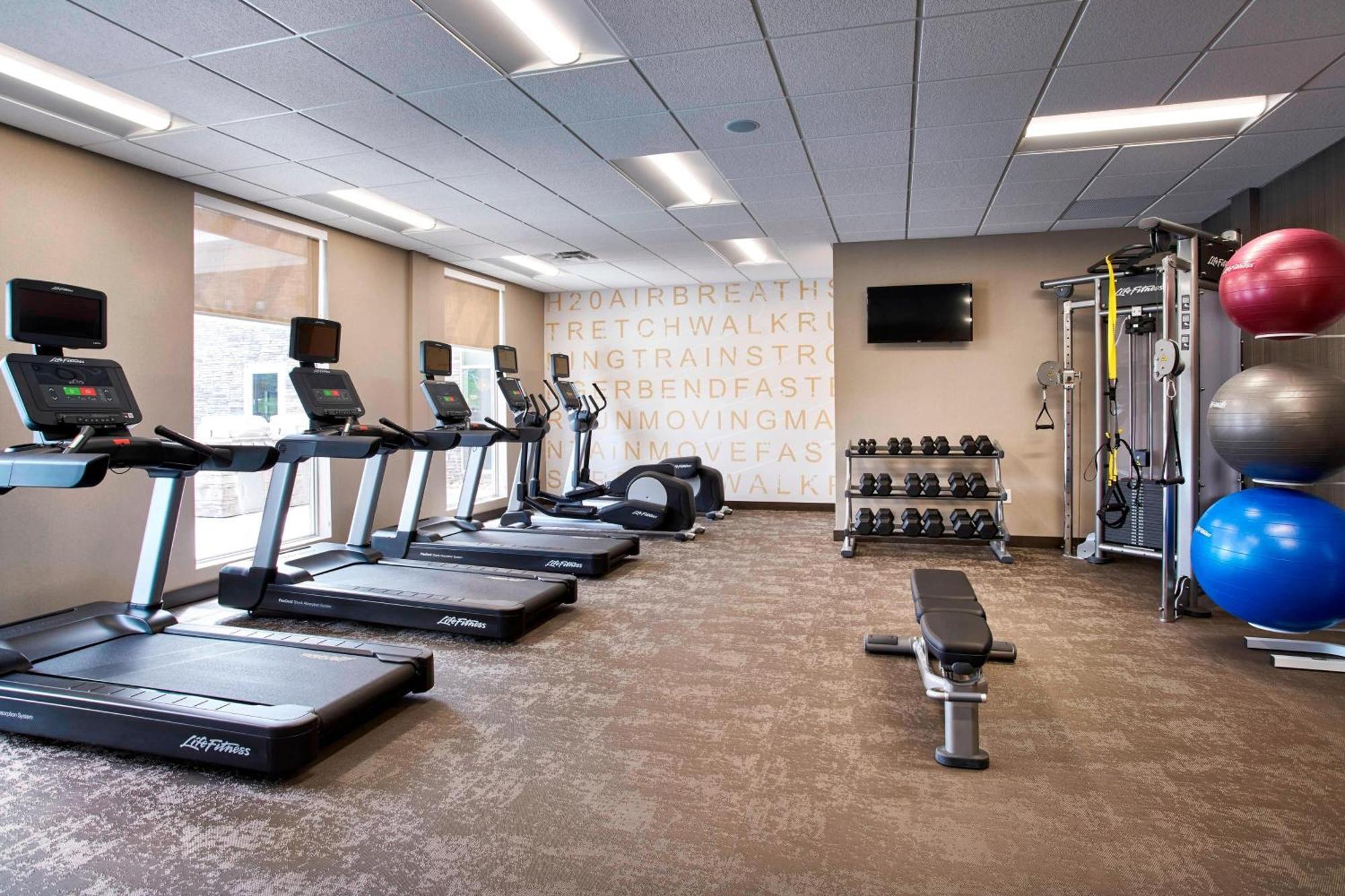 Residence Inn By Marriott Lynchburg Dış mekan fotoğraf